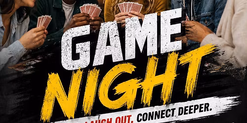 Ministry of Influence Game Night 