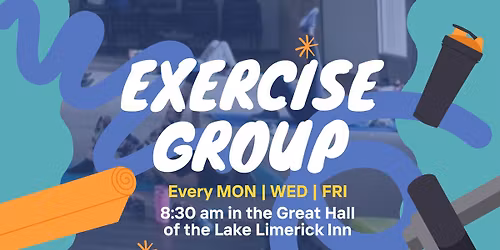 Exercise Group (Member Only Event)