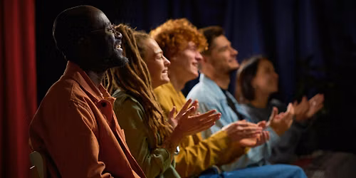 Free Comedy Show: Sponsored by Charter Research