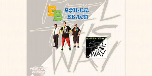 FREE All-Ages Concert in Victoria Park, Kincardine!