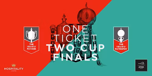 Non-League Finals | Wembley Stadium 2025