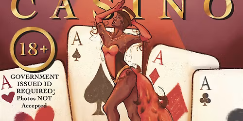 Big Show 2026: Casino - Saturday, March 7th