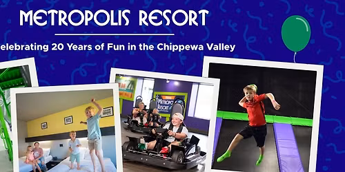 Youth Night at Chaos Water Park