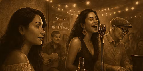 Whiskey and Lace Debut at TT'S Tiki 