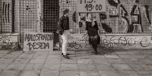 Absolventsk\u00fd koncert - Ad\u00e9la Reisnerov\u00e1 & Martin Julina
