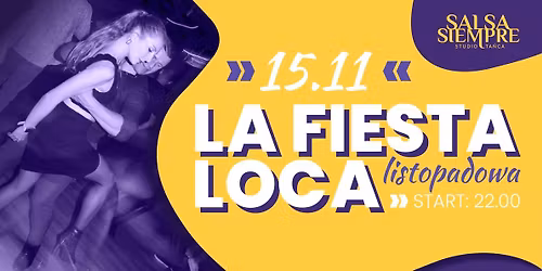 La fiesta Loca!