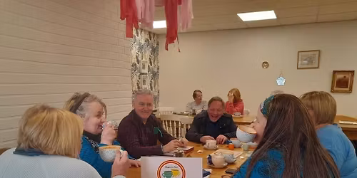 Happy to Chat - Dorset Chat Clubs