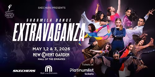 Sharmila Dance Extravaganza 2026