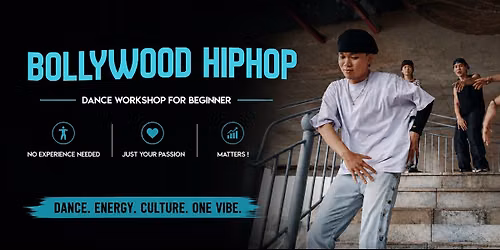 Bollywood dance workshop