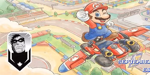 Just Push Play - Ottawa Comiccon 2026 with Mario Kart World