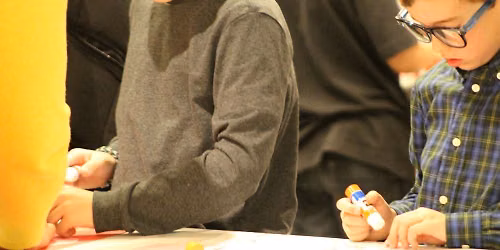 Monthly Family Activity Day | November