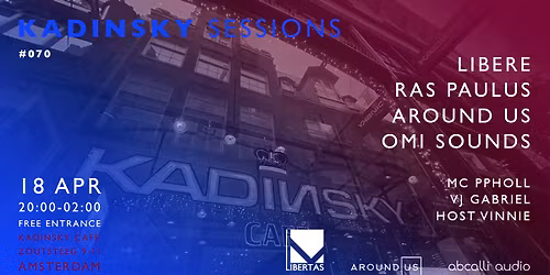 KADINSKY SESSIONS 070