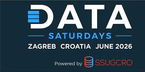Data Saturday Croatia 2026