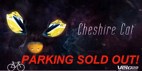 The Cheshire Cat Sportive Cycle Ride