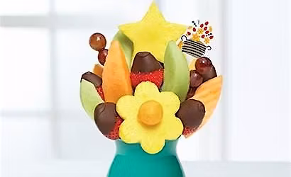 Edible Arrangement | Brenda Dwyer, instructor