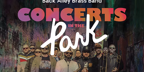 Parking As It Is - Band