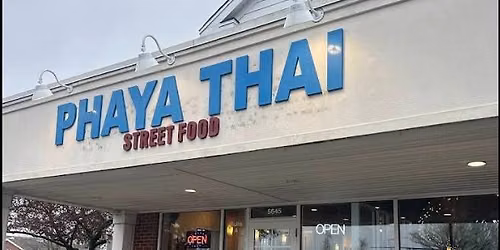 USS Burton September Meeting - Phaya Thai