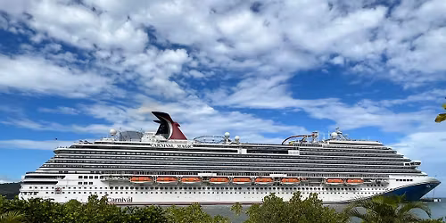 Halloween 2025 Cruise