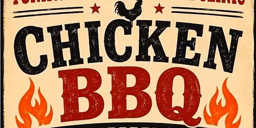 Chicken BBQ Fundraiser 