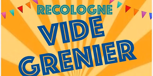 Vide grenier 