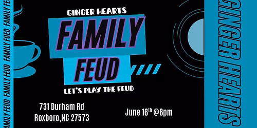 Family Feud Game Night