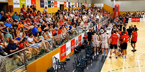 FC Barcelona Basket vs B\u00e0squet Girona Tickets