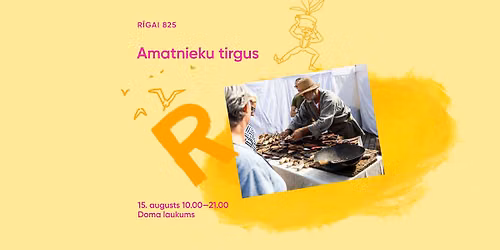 Amatnieku tirgus