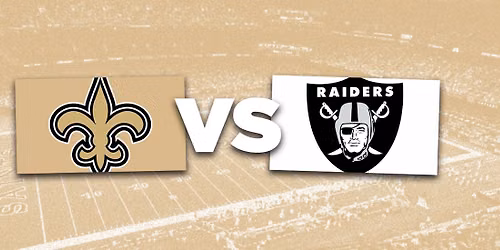 Cleveland Browns vs. Las Vegas Raiders