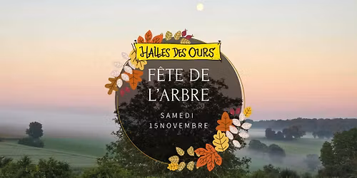 FÊTE DE L'ARBRE (et des haies champêtres) A BONNEVILLE - 15/11 