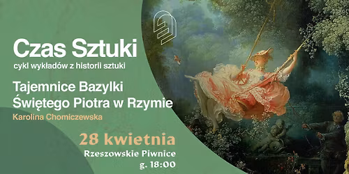 Tajemnice Bazylki \u015awi\u0119tego Piotra w Rzymie || Czas Sztuki 