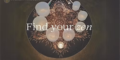 Crystal Alchemy Soundbath at Eneray Wellbeing Center