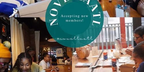 Novella Atlanta Bookclub