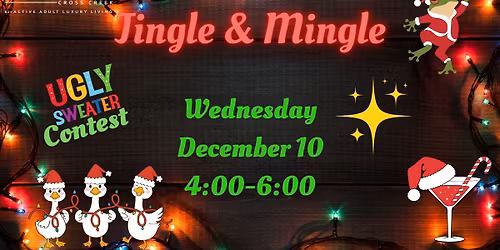 Jingle & Mingle Social