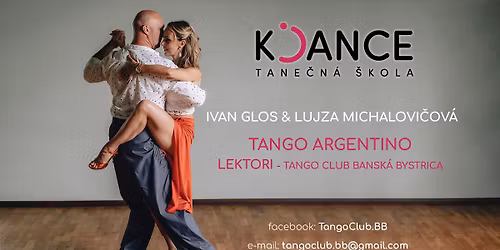 XII. Tango v\u00edkend v Liptovskej Osade 2026