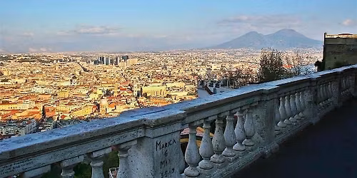 Il Brunch di Natale al Vomero \u2013 Renzo e Lucia | 24 Dicembre