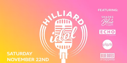 Hilliard Idol Finals 2025