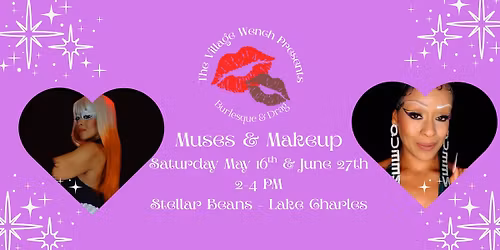 Muses & Makeup Pt 2