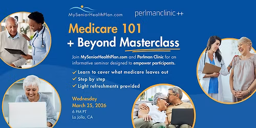Medicare 101 + Hospital Indemnity Insurance Seminar