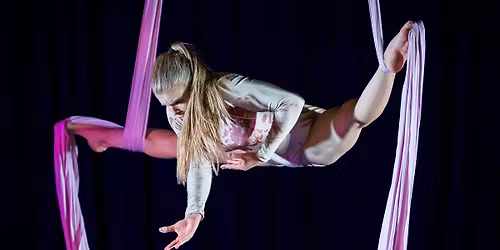 CRAZY HOOP 2026 - VII Mi\u0119dzynarodowe Artystyczne Mistrzostwa Aerial