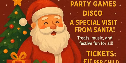 Childrens Xmas Party