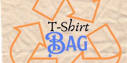 Tee to Tote: Upcycled Edition