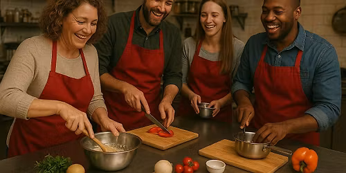 Holiday Appetizer Cooking Class: Festive Bites to Wow Your Guests!