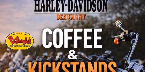 Coffee and Kickstands