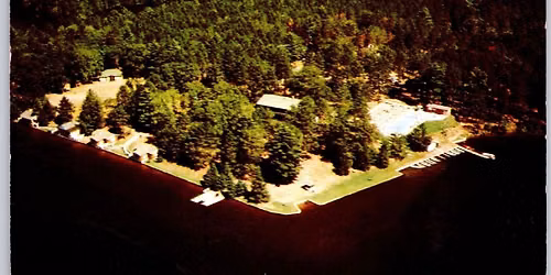 "Chippewa Retreat Property History" with the Manitowish Waters Historical Society 