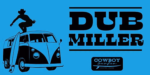 Live Music by Dub Miller