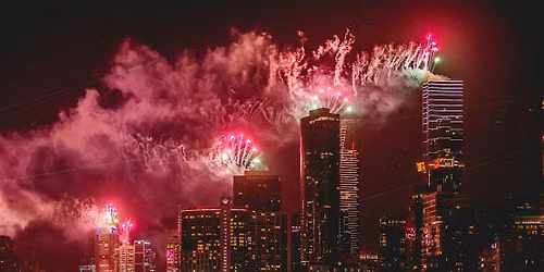 New Year's Eve Party