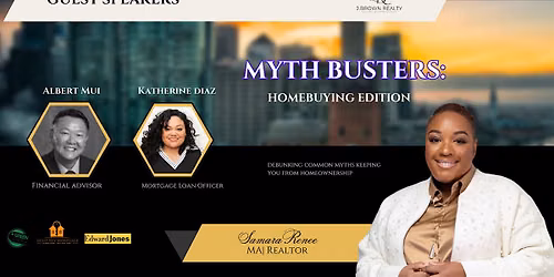 Myth Busters: Home Buying Edition