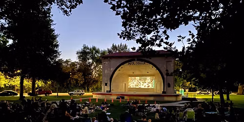 Movies Under the Stars - Zootopia 2