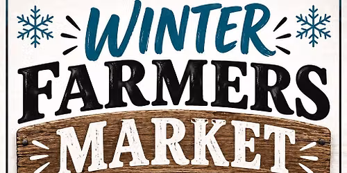 Winter Farmers Market