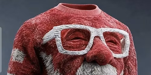 TG3 & Goody from the Bus Lounge Present The Ugly Sweater Holi-DAY Party